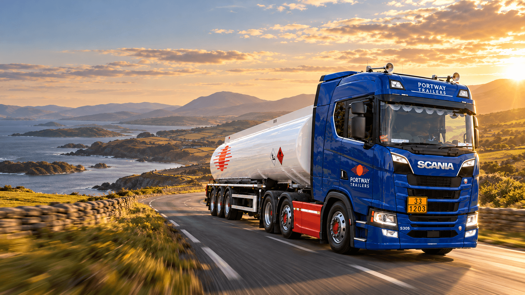 Portway Trailers careers