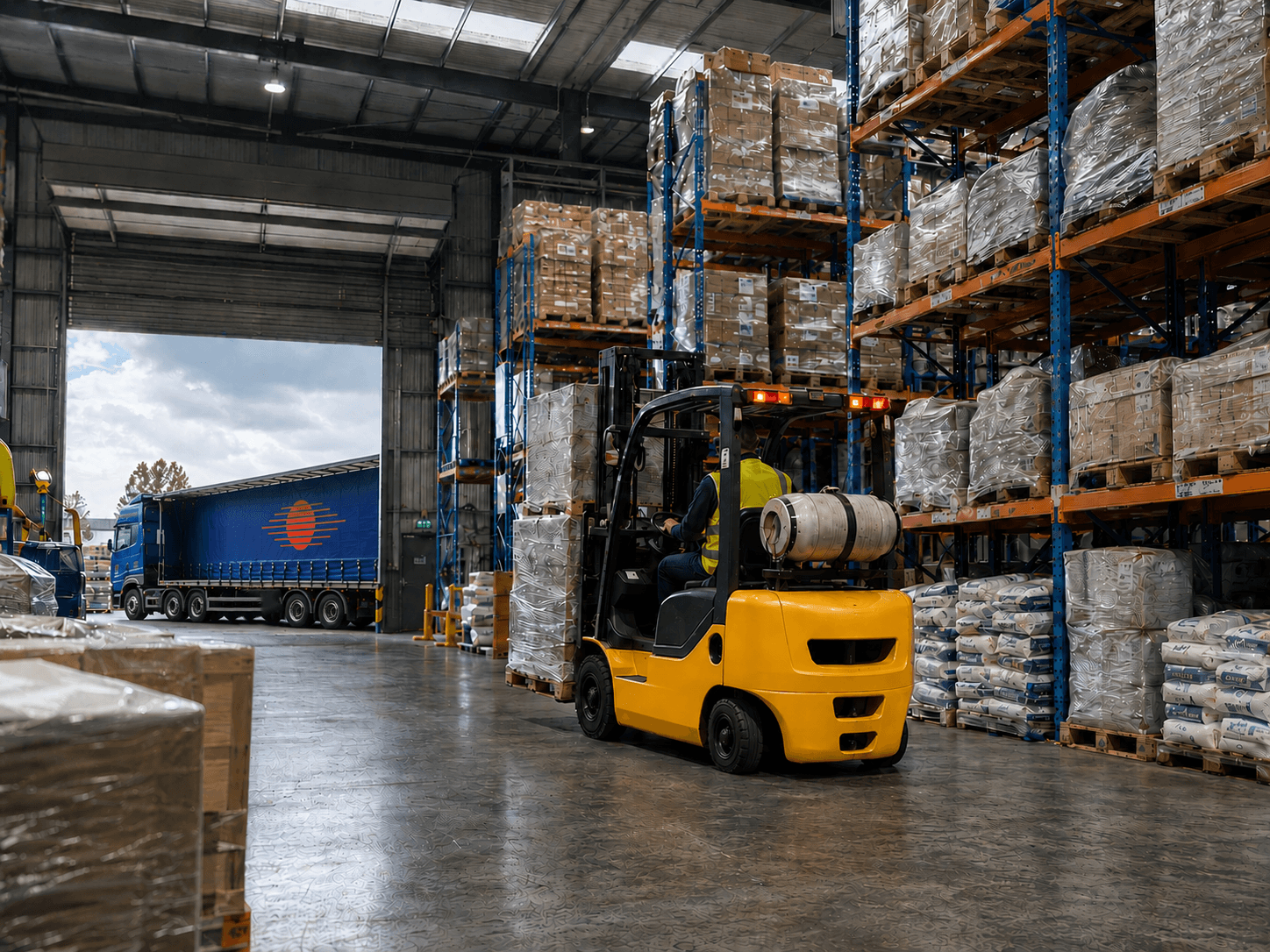 Warehousing & Distribution