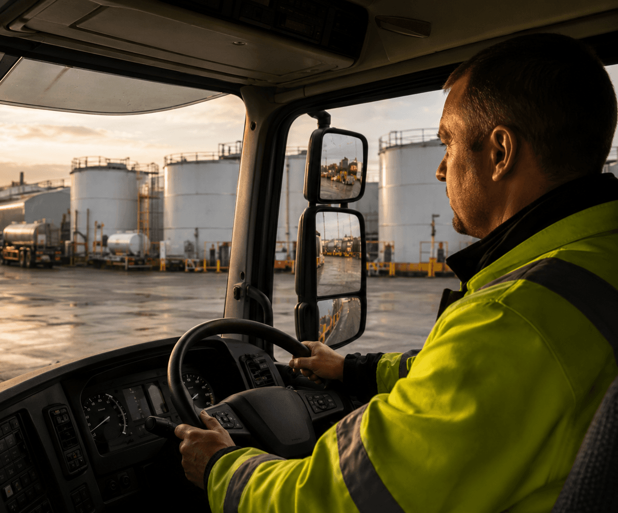 Driver Training & Competency