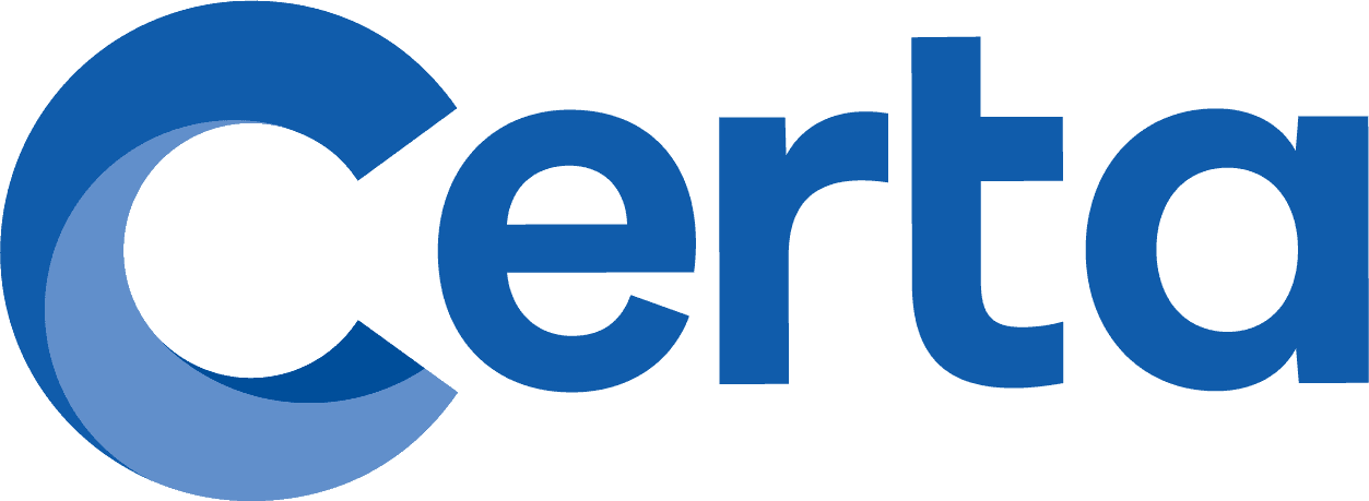 Certa logo